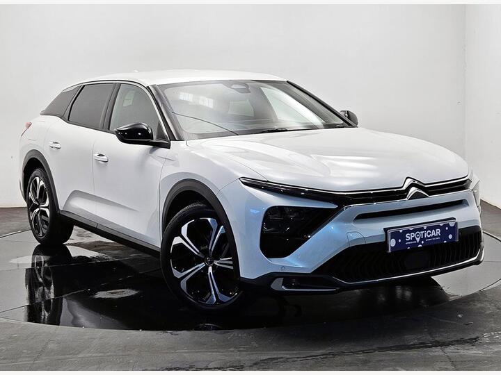 Citroen C5 X 1.2 PureTech Shine EAT8 Euro 6 (s/s) 5dr