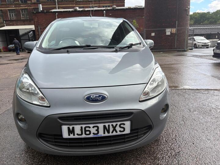 Ford Ka 1.2 Zetec Euro 6 (s/s) 3dr