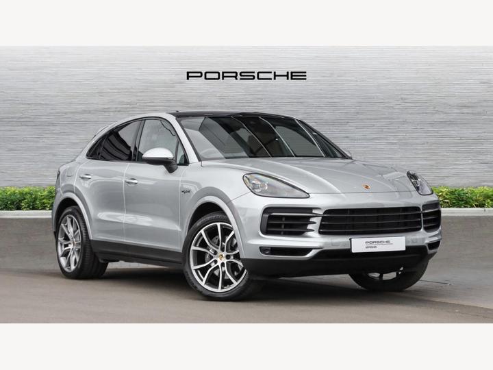 Porsche CAYENNE 3.0 V6 E-Hybrid 17.9kWh TiptronicS 4WD Euro 6 (s/s) 5dr (3.6kW Charger)