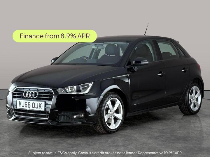 Audi A1 1.6 TDI Sport Sportback Euro 6 (s/s) 5dr