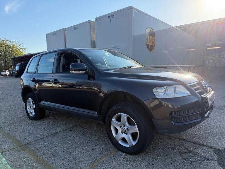 Volkswagen Touareg 2.5 TDI SE 5dr