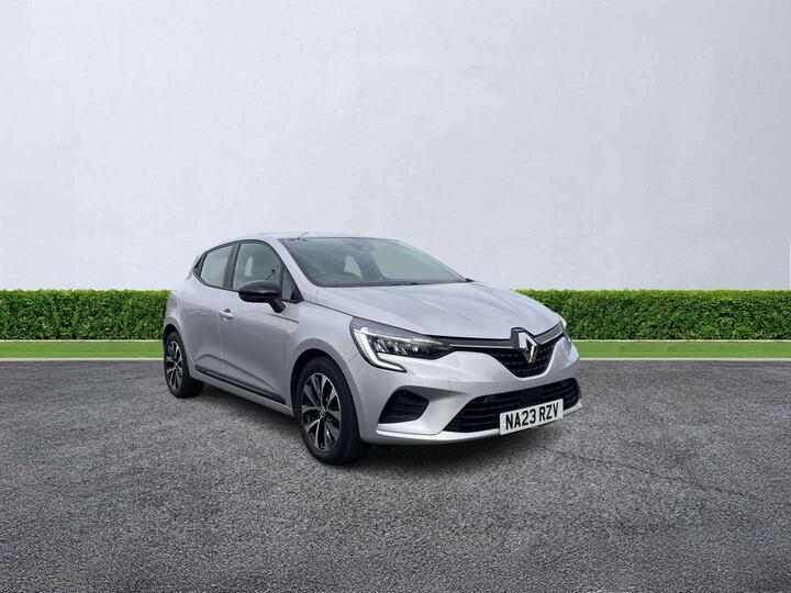 Renault CLIO 1.0 TCe Evolution Euro 6 (s/s) 5dr