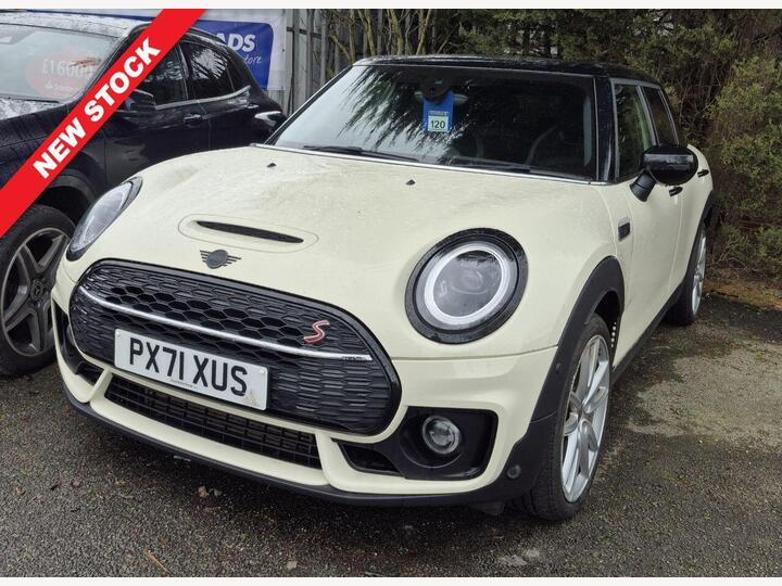 MINI CLUBMAN 2.0 Cooper S Sport Euro 6 (s/s) 6dr
