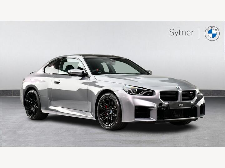 BMW 2 Series Coupe 3.0 BiTurbo Steptronic Euro 6 (s/s) 2dr