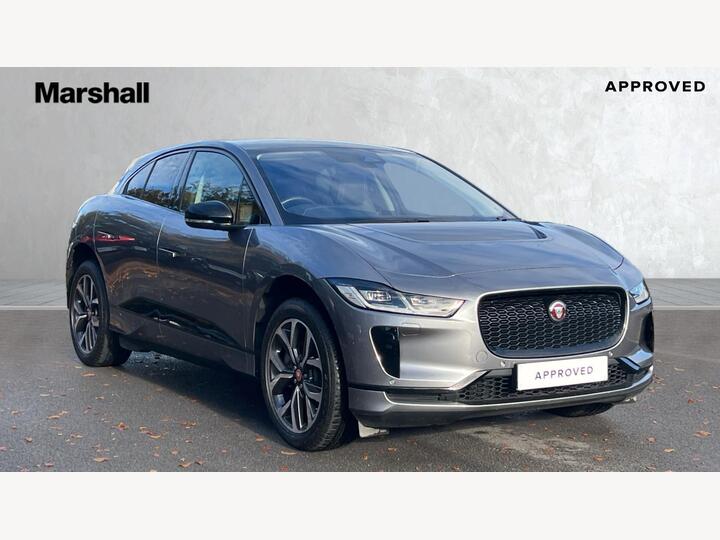 Jaguar I-PACE 400 90kWh HSE Auto 4WD 5dr Jaguar I-PACE 400 90kWh HSE Auto 4WD 5dr