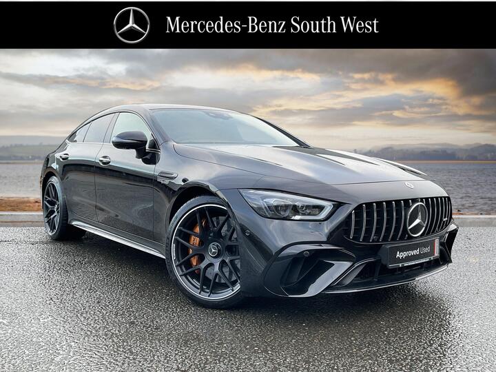 Mercedes-Benz AMG GT 4.0 63 V8 BiTurbo 6.0kWh S E Performance Coupe SpdS MCT 4MATIC+ Euro 6 (s/s) 5dr
