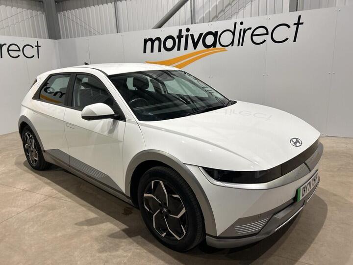 Hyundai IONIQ 5 58kWh Premium Auto 5dr Hyundai IONIQ 5 58kWh Premium Auto 5dr