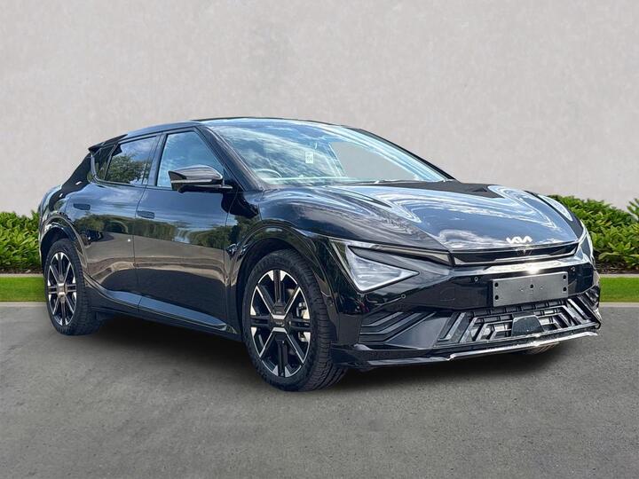 Kia EV6 84kWh GT-Line S Auto AWD 5dr