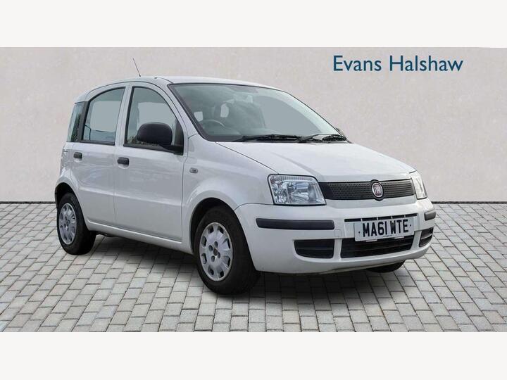 Fiat PANDA HATCHBACK 1.2 Active 5dr