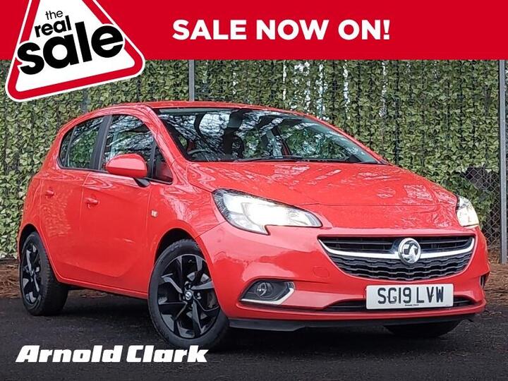 Vauxhall Corsa 1.4i EcoTEC SRi Nav Euro 6 5dr
