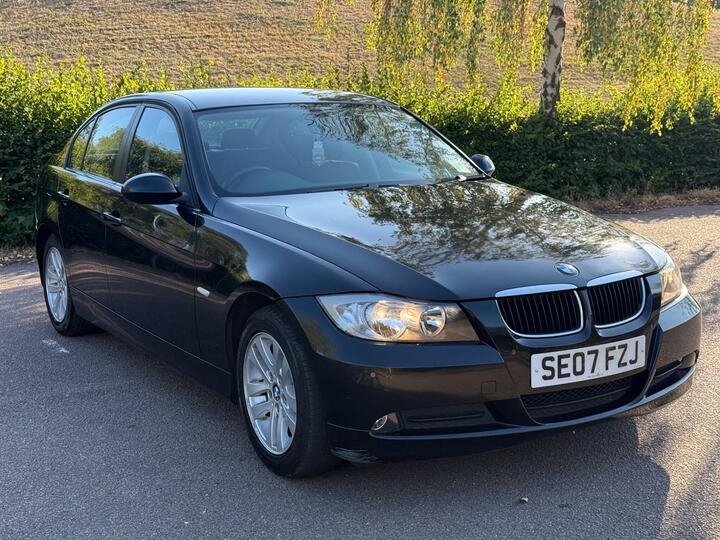 BMW 3 Series 2.0 318i SE Auto Euro 4 4dr