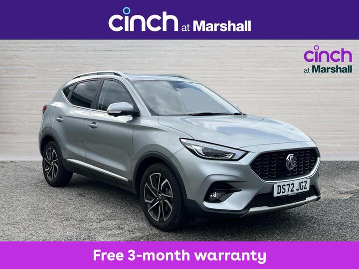 MG MG ZS 1.0 T-GDI Exclusive Euro 6 5dr