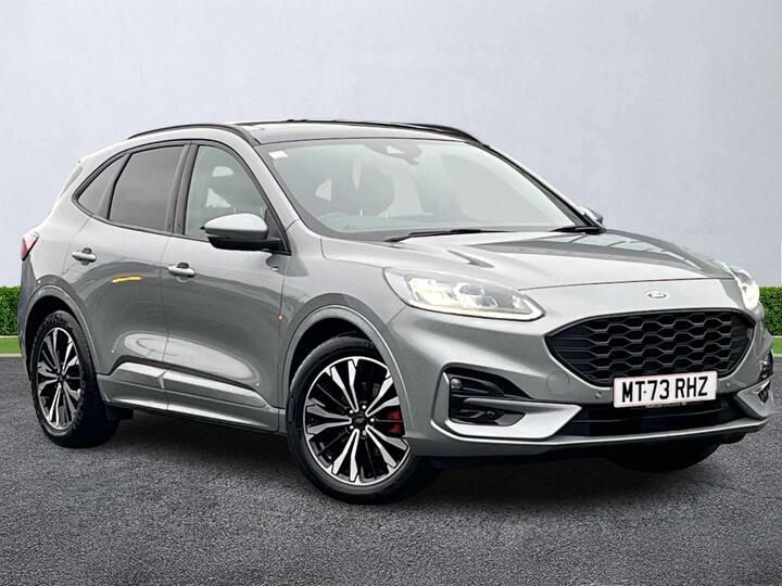 Ford KUGA 2.5h Duratec ST-Line X Edition CVT Euro 6 (s/s) 5dr