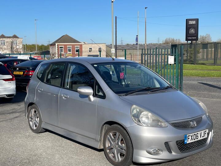 Honda Jazz 1.4 I-DSI Sport 5dr