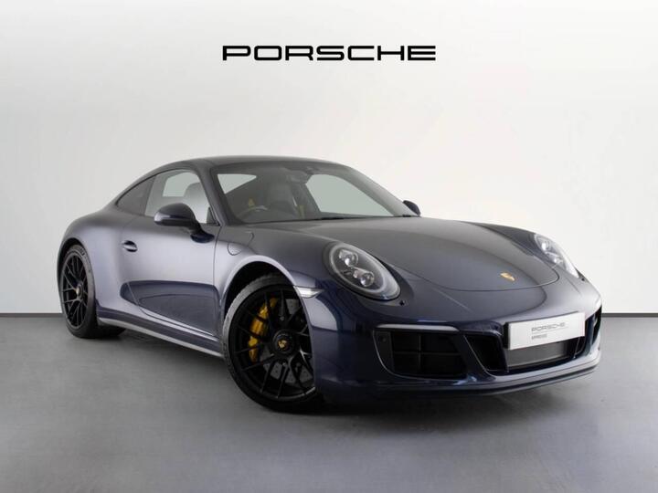 Porsche 911 3.0T 991 Carrera 4 GTS PDK 4WD Euro 6 (s/s) 2dr
