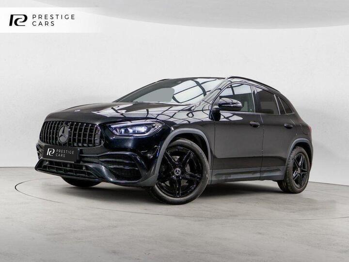 Mercedes-Benz GLA 1.3 GLA200 AMG Line 7G-DCT Euro 6 (s/s) 5dr Mercedes-Benz GLA 1.3 GLA200 AMG Line 7G-DCT Euro 6 (s/s) 5dr