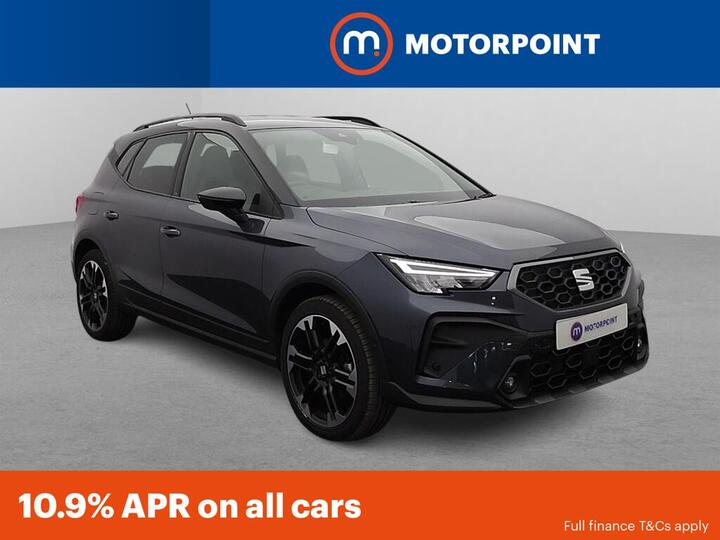 SEAT Arona 1.0 TSI FR Sport DSG Euro 6 (s/s) 5dr