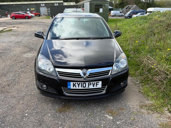 Vauxhall Astra 1.6T 16v SRi 5dr