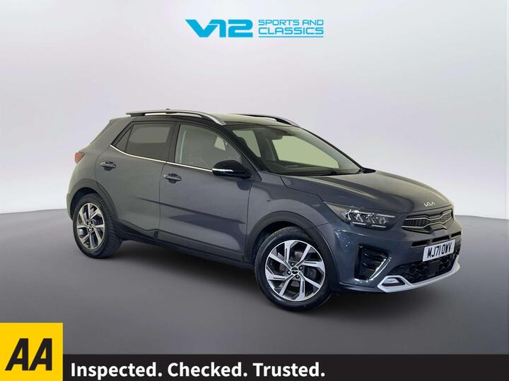 Kia Stonic 1.0 T-GDi MHEV GT-Line S DCT Euro 6 (s/s) 5dr