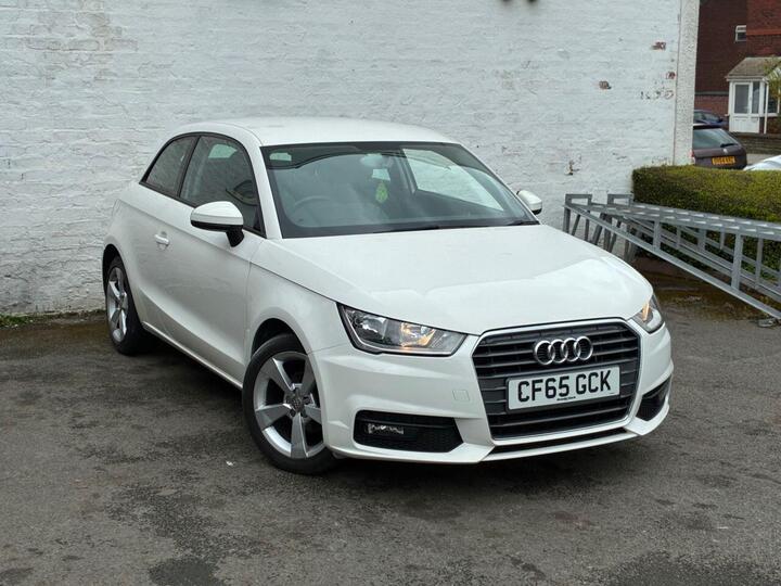 Audi A1 1.0 TFSI Sport Euro 6 (s/s) 3dr