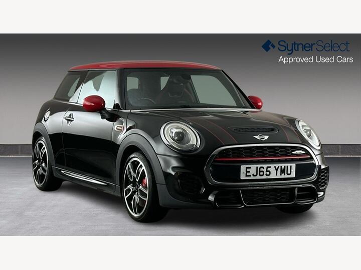 MINI Hatch 2.0 John Cooper Works Auto Euro 6 (s/s) 3dr