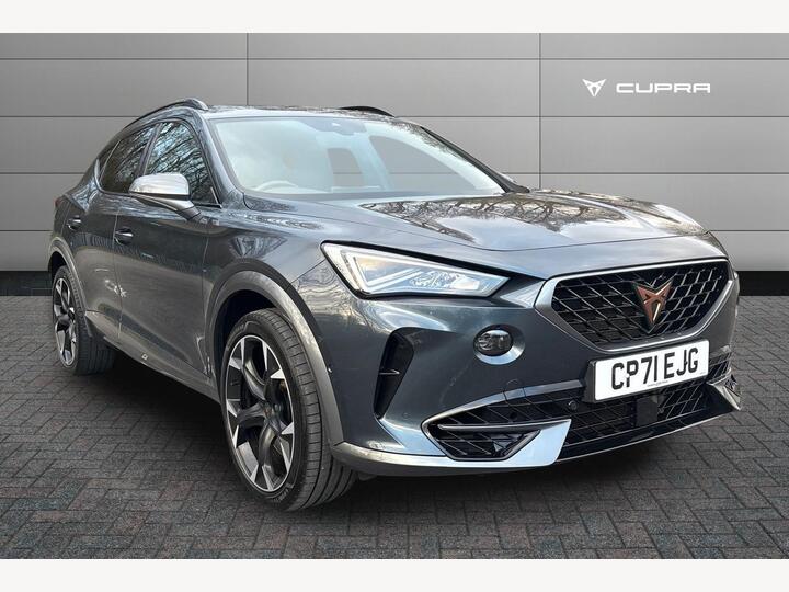 CUPRA Formentor 2.0 TSI VZ2 DSG 4Drive Euro 6 (s/s) 5dr