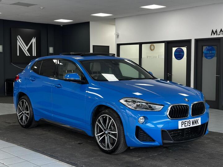 BMW X2 2.0 20i M Sport DCT SDrive Euro 6 (s/s) 5dr