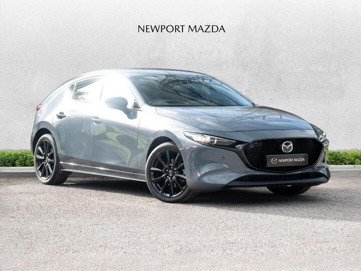 Mazda 3 2.5 E-SKYACTIV-G MHEV Homura Euro 6 (s/s) 5dr