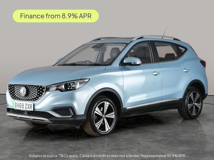 MG MG ZS 44.5kWh Exclusive Auto 5dr