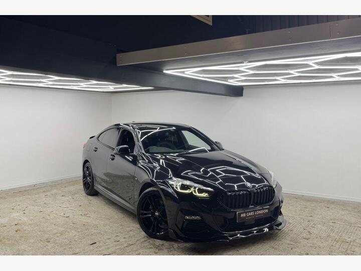BMW 2 SERIES GRAN COUPE 1.5 218i M Sport DCT Euro 6 (s/s) 4dr
