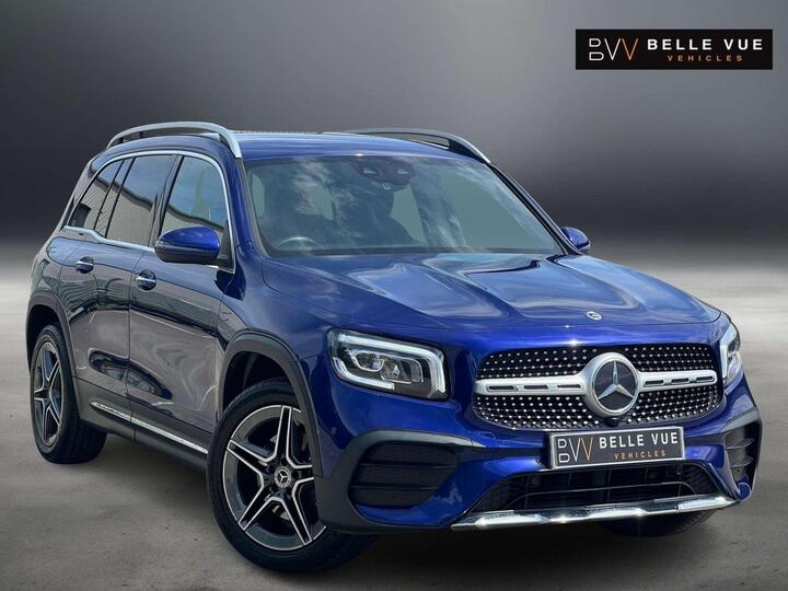 Mercedes-Benz GLB 1.3 GLB200 AMG Line (Premium 2) 7G-DCT Euro 6 (s/s) 5dr