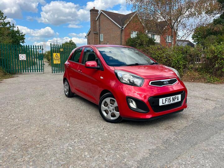 Kia Picanto 1.0 1 Euro 5 5dr