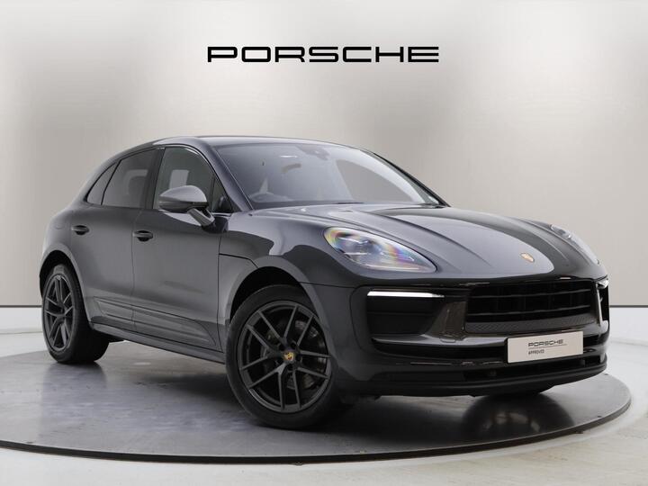 Porsche Macan 2.0T T PDK 4WD Euro 6 (s/s) 5dr
