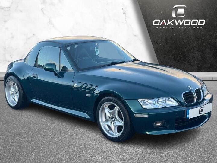 BMW Z3 2.8i Roadster 2dr