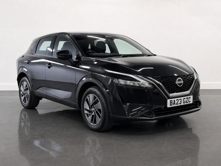 Nissan QASHQAI 1.3 DIG-T MHEV Acenta Premium XTRON Euro 6 (s/s) 5dr