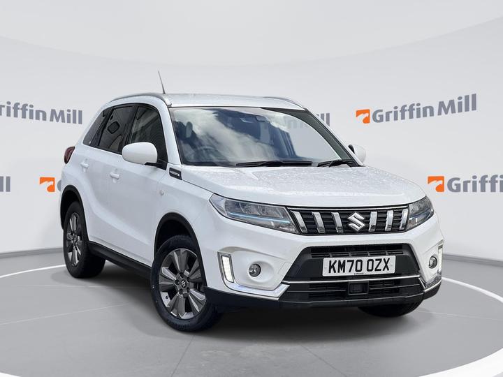 Suzuki Vitara 1.4 Boosterjet MHEV SZ-T Euro 6 (s/s) 5dr