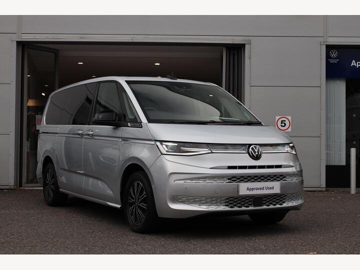 Volkswagen MULTIVAN 1.4 TSI 13kWh Style Long MPV DSG Euro 6 (s/s) 5dr