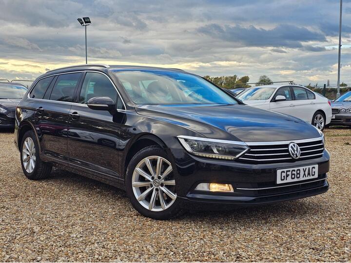 Volkswagen Passat 2.0 TDI SE Business DSG Euro 6 (s/s) 5dr Volkswagen Passat 2.0 TDI SE Business DSG Euro 6 (s/s) 5dr