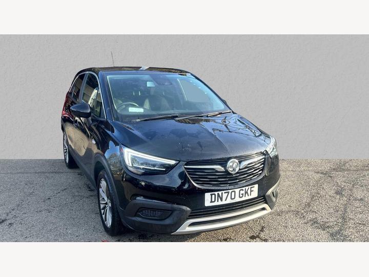 Vauxhall Crossland X 1.2 Turbo Griffin Euro 6 (s/s) 5dr