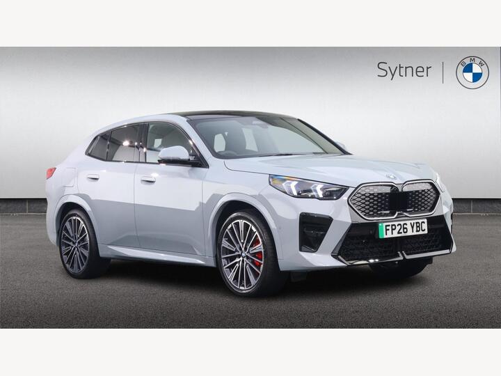 BMW IX2 30 66.5kWh M Sport Auto XDrive 5dr (11kW Charger)