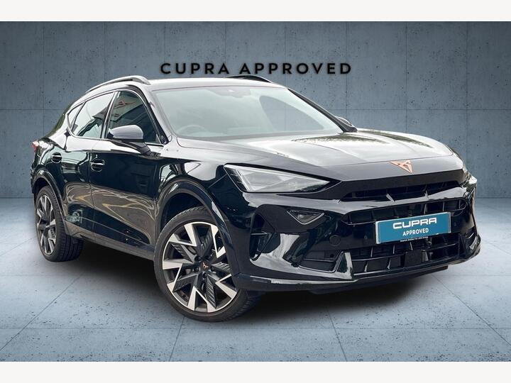 CUPRA Formentor 1.5 EHybrid 25.8kWh VZ1 DSG Euro 6 (s/s) 5dr