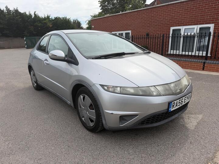 Honda Civic 1.4 I-DSI SE 5dr