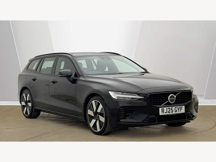 Volvo V60 2.0 T6 18.8kWh Plus Auto AWD Euro 6 (s/s) 5dr