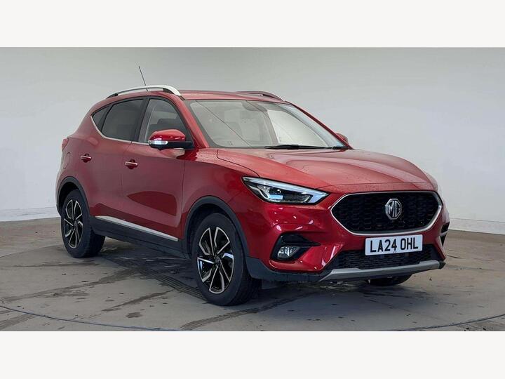 MG MG ZS 1.0 T-GDI Exclusive Auto Euro 6 5dr