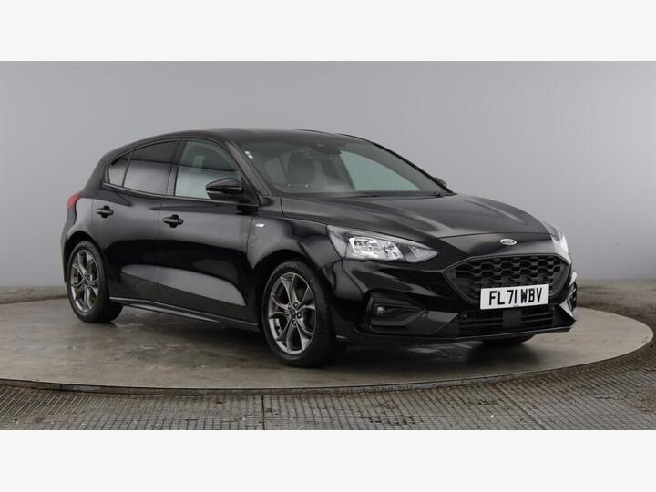 Ford Focus 1.0T EcoBoost ST-Line Edition Euro 6 (s/s) 5dr