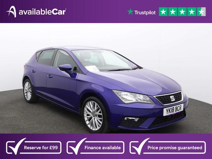 SEAT Leon 1.2 TSI SE Dynamic Technology Euro 6 (s/s) 5dr