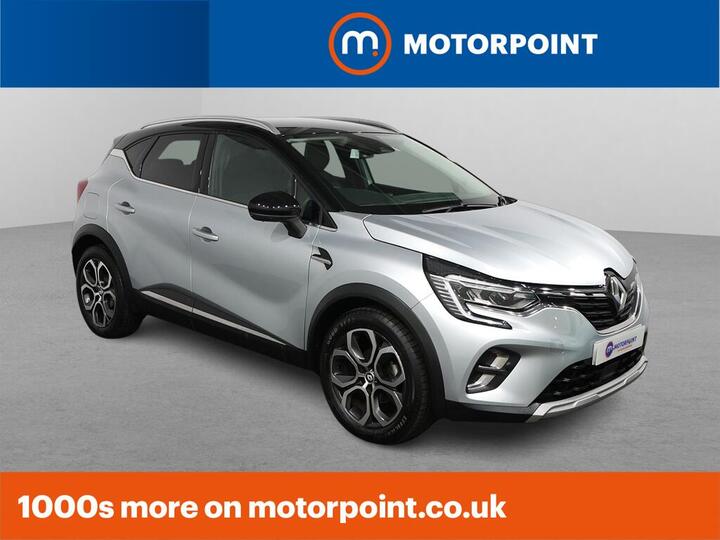 Renault Captur 1.0 TCe Techno Euro 6 (s/s) 5dr