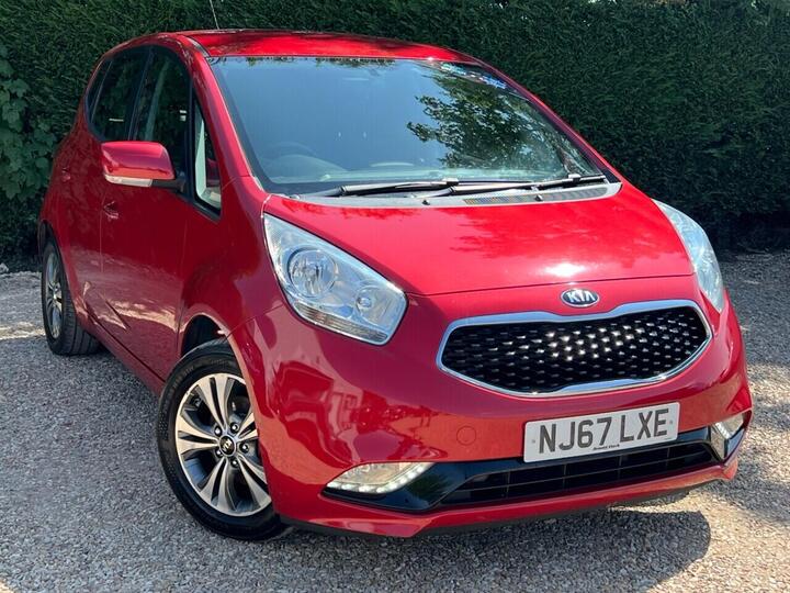 Kia VENGA 1.6 CRDi 3 Euro 6 (s/s) 5dr
