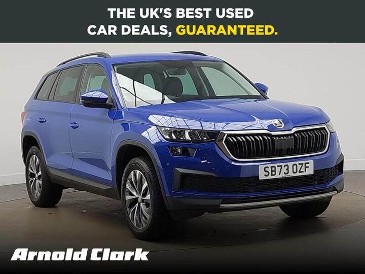 Skoda Kodiaq 1.5 TSI ACT SE Drive DSG Euro 6 (s/s) 5dr (5 Seat) Skoda Kodiaq 1.5 TSI ACT SE Drive DSG Euro 6 (s/s) 5dr (5 Seat)