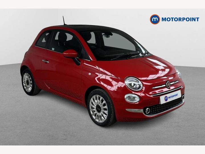 Fiat 500 1.0 MHEV Euro 6 (s/s) 3dr